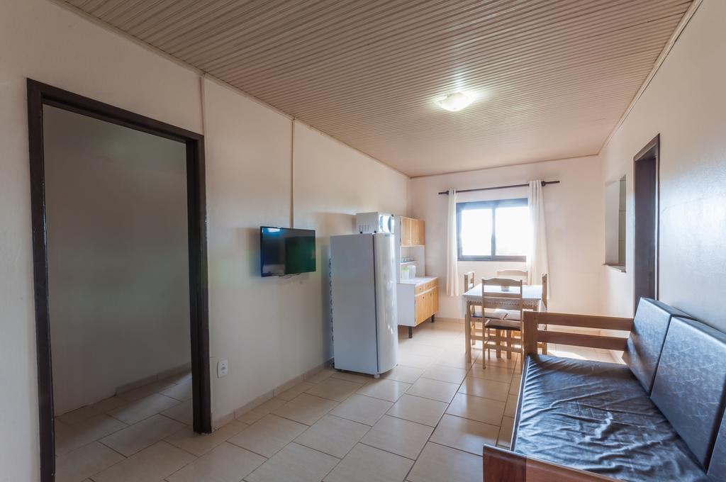 Pousada Itapeva Torres Kamer foto